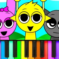 Sprunki Piano Explorer