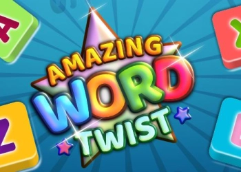 Amazing Word Twist