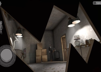 Evil Non Scary Horror Game Adventure