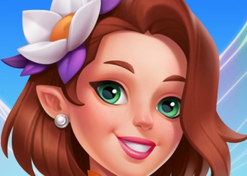 Fairyland Merge & Magic