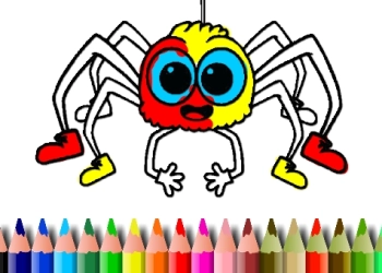Halloween Coloring Time