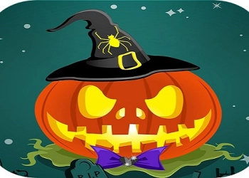 Perfect Halloween Pumpkin