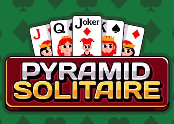 Pyramid Solitaire