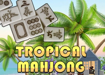 Tropical Mahjong